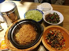 长沙小炒肉-禾田下生态餐厅(华天城总店)