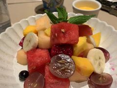 缤纷水果沙拉-布拉诺牛排西餐厅(上城天街店)