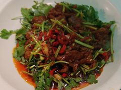 -绿茶餐厅(天津天河城店)