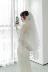 -AMOUR·爱沫婚纱礼服·小众设计品牌