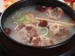 -益百岁牛尾汤主题餐厅(辛庄街店)