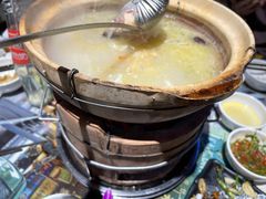 -捞围鲜·港式打边炉(海阳路店)