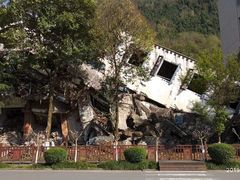 -阿坝州汶川特别旅游区