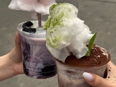 -沙胆彪炭炉牛杂煲(成都玉林店)