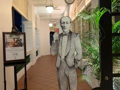 -Long Bar(莱佛士酒店)