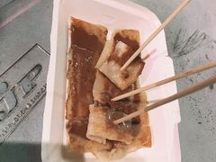 香蕉煎饼巧克力-香蕉奶奶