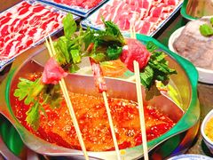 -来涮蜀鲜货火锅串串香(菜市口店)