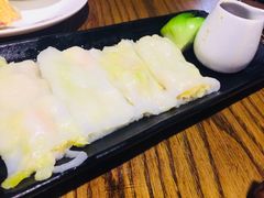 虾酱啫芥兰-广东道至正餐厅(区庄店)