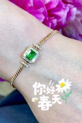 点击看大图 -Cindy Jewelry·钻戒·彩色宝石