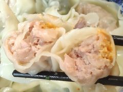 蛋黄鲜肉馄饨-艾米私房馄饨