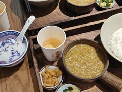 -李百蟹·江南蟹黄面·河景餐厅(夫子庙总店)