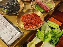 -三代烤肉(保利广场店)