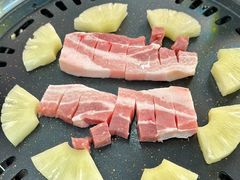 -灶边炉台·东北融合烤肉(南山店)