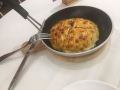 芝士焗糯米鸡-圣丰城酒家·宴会(宝安大仟里店)