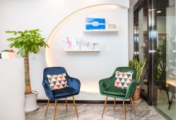 门面大厅-嫒多泉产后健康管理中心(沙坪坝三峡广场店)