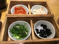 餐前小菜-胜博殿日式炸猪排(西红门店)