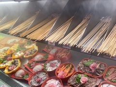 -老马路串串香火锅(北门桥店)