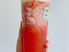 芝芝莓莓-喜茶(杭州滨江宝龙店)