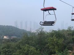 -青岛中山公园-索道售票处