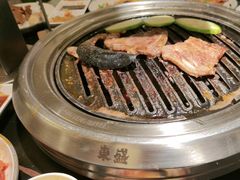 -東盛炭烤自助料理(玄武招商花园城店)