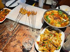 -枪火串烧·东北特色烧烤(罗湖总店)