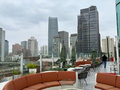 -Highline·城市露台景观餐厅(淮海路店)