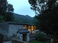 -北京山里寒舍度假酒店