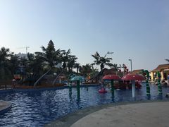 -启东恒大海上威尼斯酒店