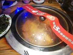 -山河屯铁锅炖(哈西站店)