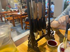 大堂-醉长安(南门总店)