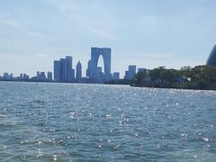 -金鸡湖游船(月光码头)