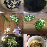 健康简单的超快手凉拌菜-凉拌螺旋藻