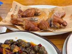 -圣夜东北菜烧烤·夜宵·小龙虾(胥江路店)