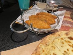 炸鳕鱼-速度披萨(蓝色港湾店)