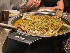 -烤匠麻辣烤鱼(万象城店)