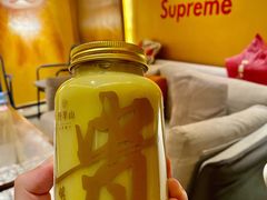 -野萃山·潮汕厚果汁(十亩地店)