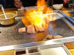 -小花猪韩式石板烤肉