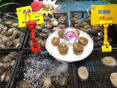 -79号渔船海鲜饭店(宝安店)