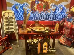 -新哥老官·畅吃123·美蛙世界(苏宁广场店)