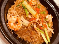 XO酱虾仁粉丝煲-太兴餐厅(东方广场分店)