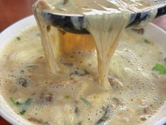-云南大锅豆浆店