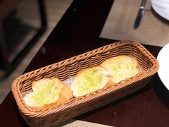 餐前面包-IL Forno 意坊·意大利餐厅(温州万象城店)