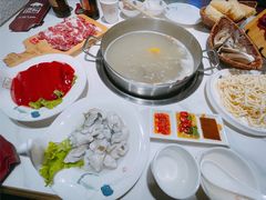 -和兴记潮汕牛肉火锅(太原街万达店)