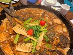 招牌板烧鱼-老板恋上鱼(印象城店)