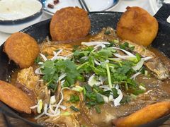 -郭姐·威海渔村(黄兴路店)