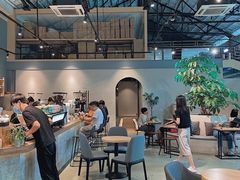 大堂-GOTLOT COFFEE&KITCHEN角落厨房NOOK店