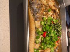 -半天妖烤鱼(东方新天地店)