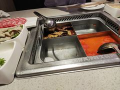 -海底捞火锅(大融城店)
