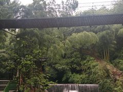 景点-众神白水涧景区