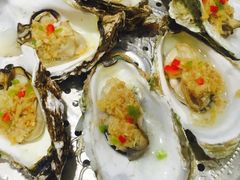 生蚝-迎客春蒸汽海鲜石锅(泉州店)